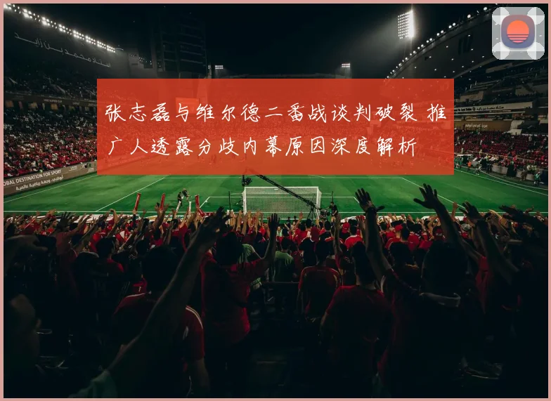 张志磊与维尔德二番战谈判破裂 推广人透露分歧内幕原因深度解析