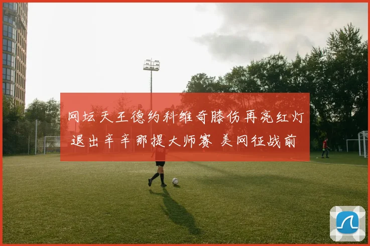 网坛天王德约科维奇膝伤再亮红灯 退出辛辛那提大师赛 美网征战前景充满变数