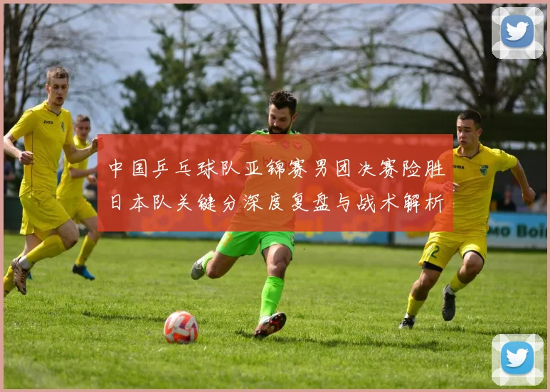 中国乒乓球队亚锦赛男团决赛险胜日本队关键分深度复盘与战术解析